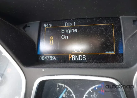 2016 Ford Focus Se from USA, damaged, VIN 1FADP3F22GL298976